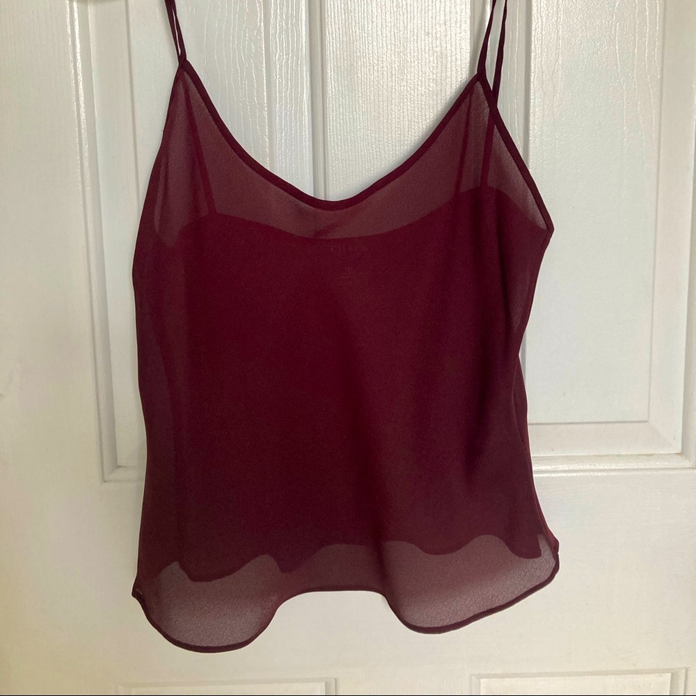 More of a purple than the photo appears!